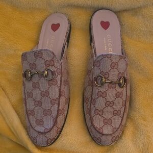 Women Mules (Look Alike GG)